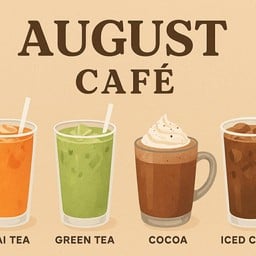 August Home Café