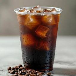 อเมริกาโน่เย็น