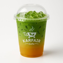 มัทฉะน้ำผึ้งมะนาว