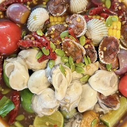 เหลาแครงนางรม