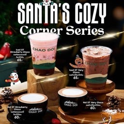 Hot Santa Very Choco