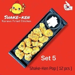 Shake Ken ไก่ทอดเกาหลี