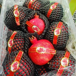 ทับทิมสายพันธุ์สเปน 2 ลูก/ถุง