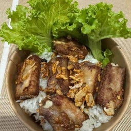 ครัวญาญ่าตามสั่ง&ข้าวมันไก่