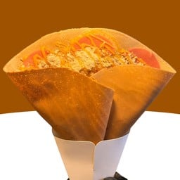 เครปแซนวิชโบราณ