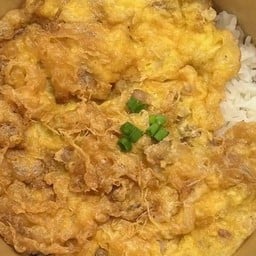 ข้าวไข่เจียว