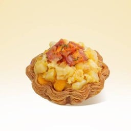 ทาร์ตมันฝรั่งแฮมสลัด