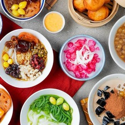 เฮงปังปั๊ว หวานเย็นสูตรเด็ดเยาวราช  ปตท.ดีบี หนองปลาหมอ สระบุรี