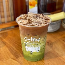 มัทฉะ กาแฟลาเต้