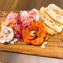 Mixed Cold Cuts