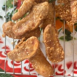 กล้วยทอดคุณยายสาขา2/ข้่าวไก่/กะเพรา เนินพลับหวาน