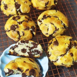 ซอฟคุกกี้ช็อกโกแลตชิพ