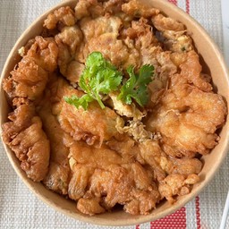 ข้าวไข่เจียวบุพเฟ่ต์🐣🐔