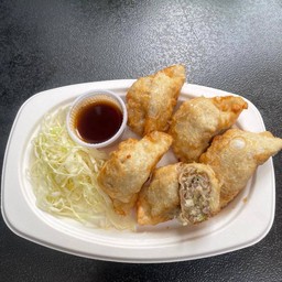 เกี๊ยวซ่าหมู