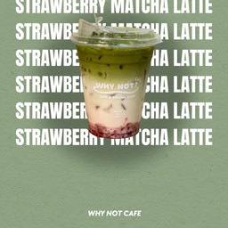 สตอว์เบอร์รี่มัทฉะ