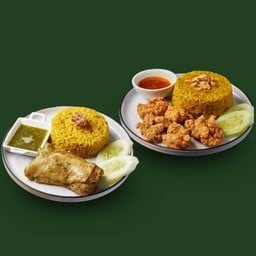 [Bundle Pro] ข้าวหมกไก่ x2