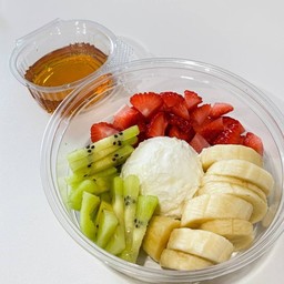 Greek yogurt by PP แบริ่ง