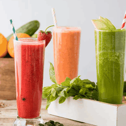 น้ำส้มปั่น