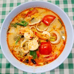 ต้มยำทะเลน้ำข้น