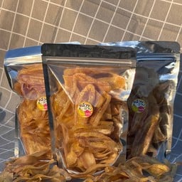 กล้วยฉาบรสหวาน