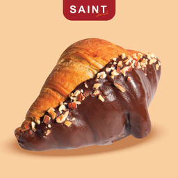 ครัวซองต์ไส้ดาร์คช็อกอัลมอนด์