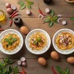 ไข่ยิ้ม (Kai Yim)