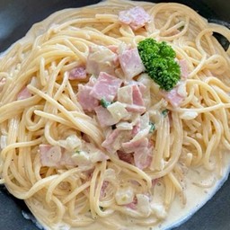 สปาเก็ตตี้คาโบนาร่า