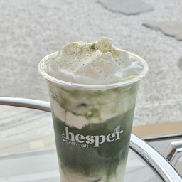 Matcha Einspanner