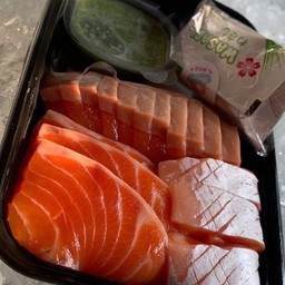In Sea (Salmon&Sefood)