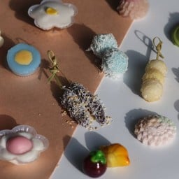 หอมเฮ้าส์ บ้านของหอม ขนมไทย บางแสน