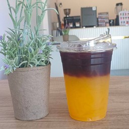 อเมริกาโน่ส้ม