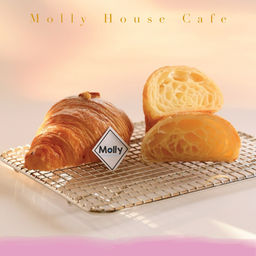 ครัวซองต์ 2 ชิ้น (ชิ้นใหญ่)