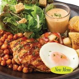 ชิกเก้นแอนด์เอ้ก