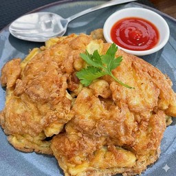 ข้าวไข่เจียว