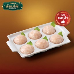 ลูกชิ้นกุ้งปั้นสด