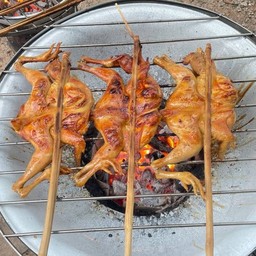 ไก่ย่างเขาสวนกวาง 1 ตัว