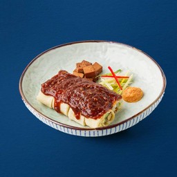 ปอเปี๊ยะสด วีแกน