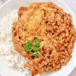ข้าวไข่เจียว