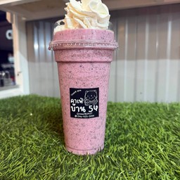 นมชมพูโอริโอ้ปั่น