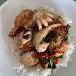 กะเพราทะเล