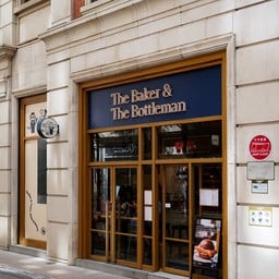 The Baker And The Bottleman