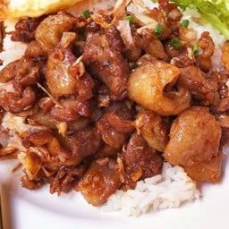 กะเพราเผ็ดอุดร ซอยกลางเมือง25