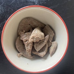 ตับหมูลวก