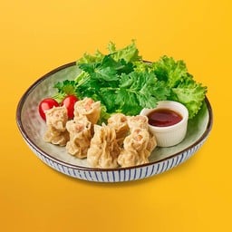 ขนมจีบ (นึ่ง /ทอด)