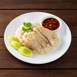 3เซียนข้าวมันไก่ BTS เสนา