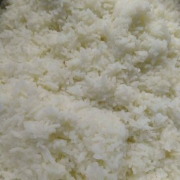 ข้าวสวย