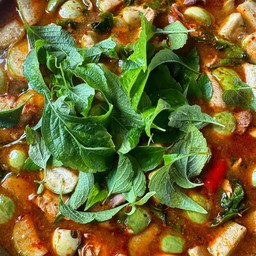 แกงป่าเนื้อ/หมู/ไก่