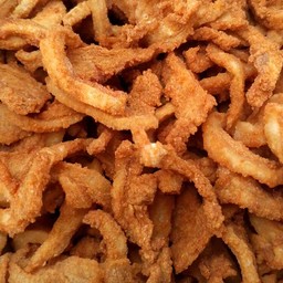 หมูทอดเจียงฮาย 80 กรัม