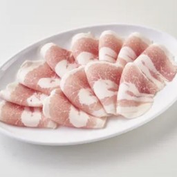 หมูติดมัน เล็ก