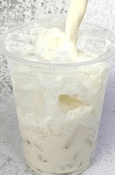 นมสดเย็น